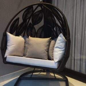 Balanço Gancho Top Folha II com suporte