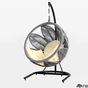 Balanço Gancho Top Folha  com suporte