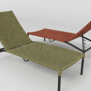 Espreguiçadeira Solarium